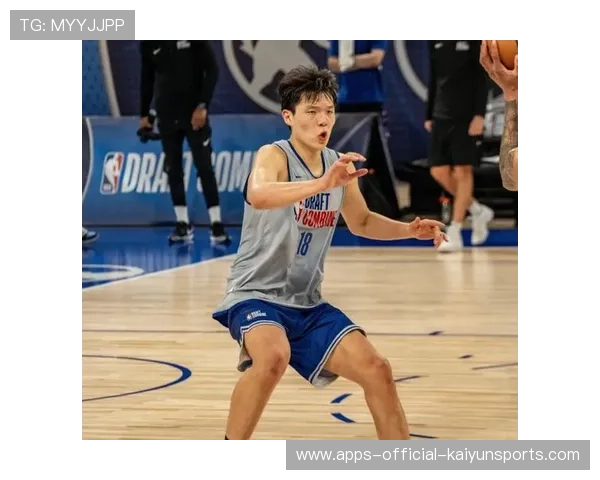 杨瀚森交易价值引多队关注——年轻潜力的新风向