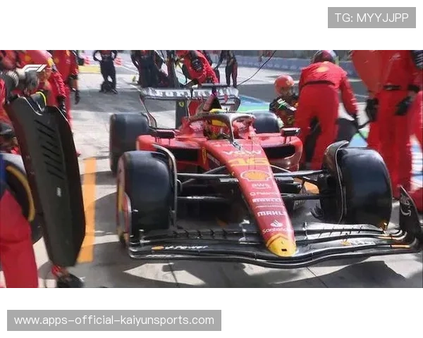 赛车进站0.0001秒差距决定胜负，速度与精度的极致较量