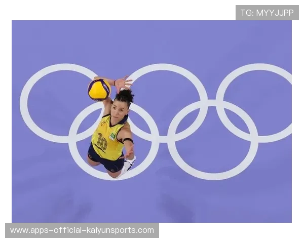 女子排球世锦赛：巴西队实现三连冠，实力雄厚，女子排球巴西中国