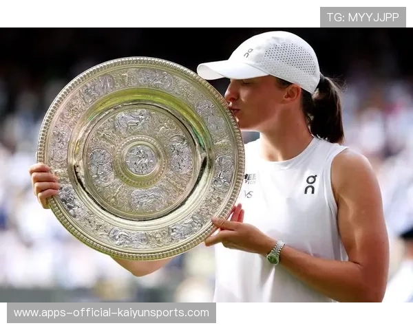 斯瓦泰克再夺冠军，统治女子网坛，斯瓦泰克2021温网