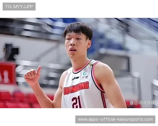 宏远近十年最强天赋张昊扶正，成广东队绝对核心，宏远篮球队员张昊